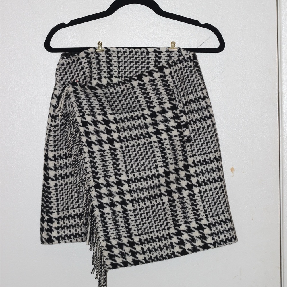 Eddie Bauer wrap skirt